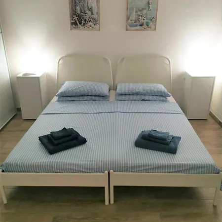 Hébergement de vacances Casa Giulia A 500 Mt Dal Mare Montesilvano Marina