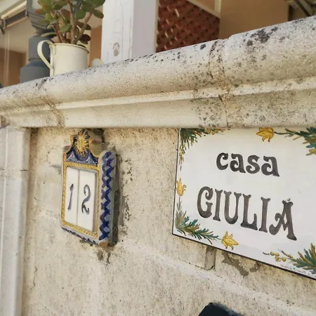 Дом отдыха Casa Giulia A 500 Mt Dal Mare Монтесильвано