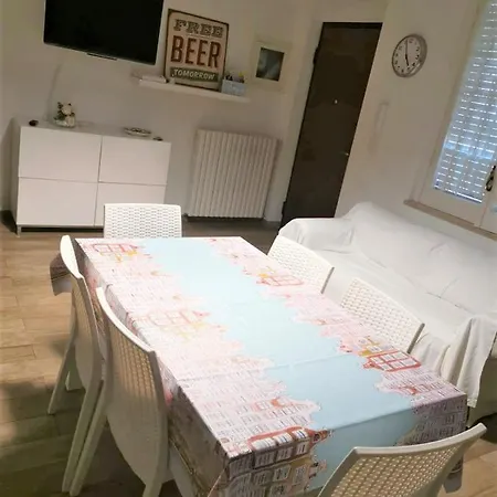 Casa Giulia A 500 Mt Dal Mare Montesilvano Marina