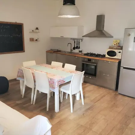 Дом отдыха Casa Giulia A 500 Mt Dal Mare