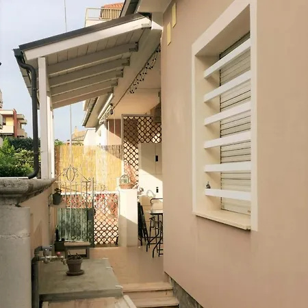 Casa Giulia A 500 Mt Dal Mare Hébergement de vacances