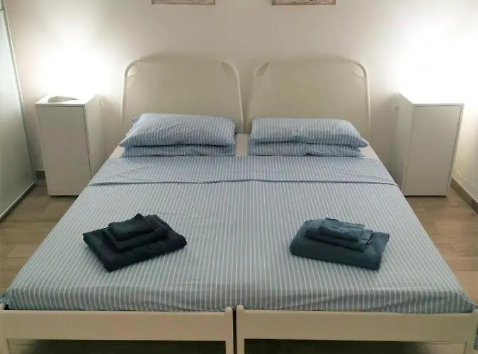 Hébergement de vacances Casa Giulia A 500 Mt Dal Mare Montesilvano Marina