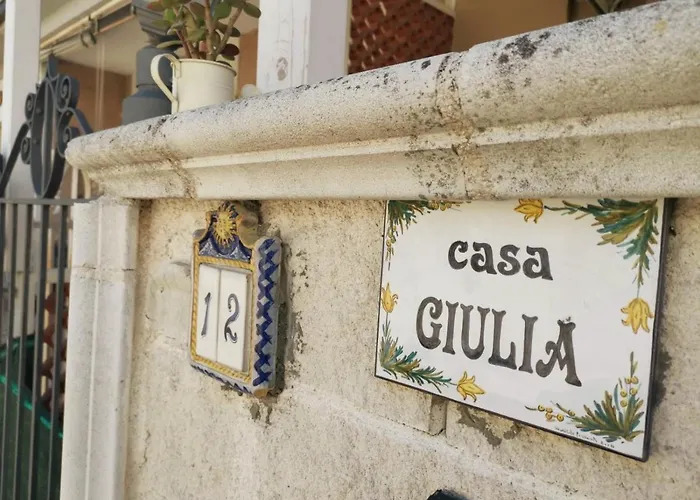 Hébergement de vacances Casa Giulia A 500 Mt Dal Mare Montesilvano Marina