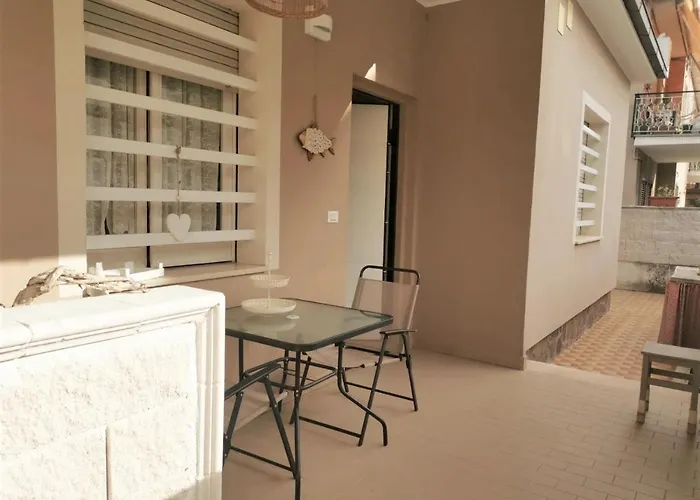 Casa Giulia A 500 Mt Dal Mare Hébergement de vacances Montesilvano Marina