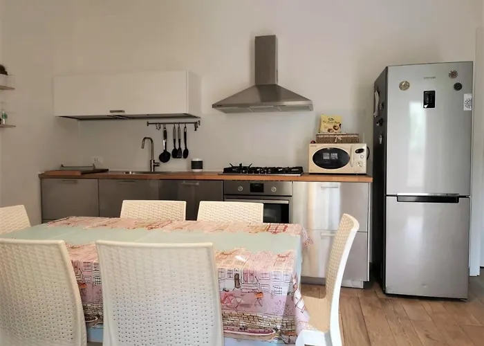 Casa Giulia A 500 Mt Dal Mare Hébergement de vacances Montesilvano Marina