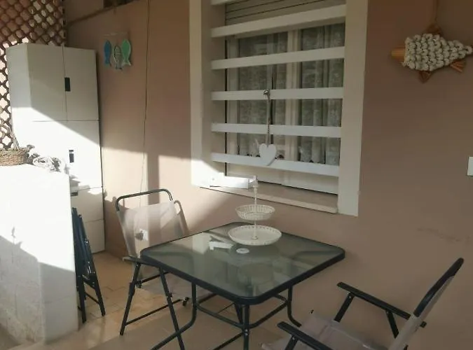 Hébergement de vacances Casa Giulia A 500 Mt Dal Mare Montesilvano Marina