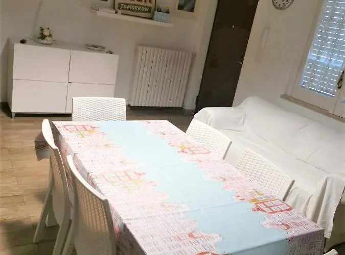 Casa Giulia A 500 Mt Dal Mare Montesilvano Marina