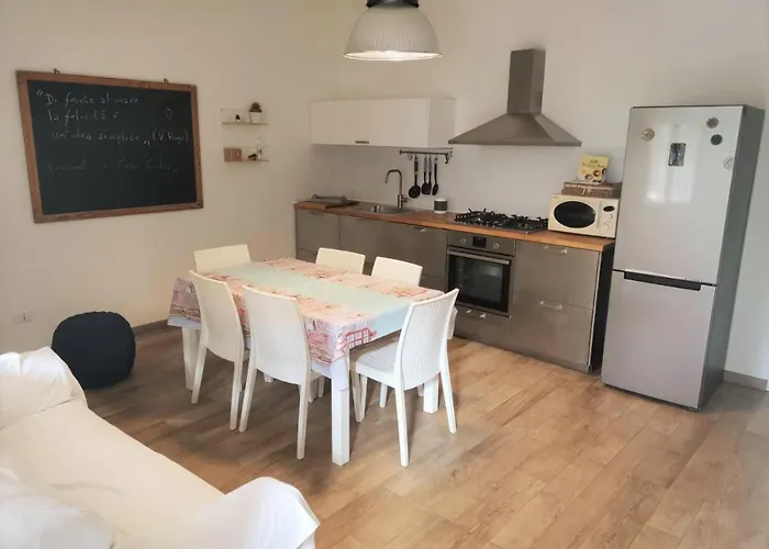 Hébergement de vacances Casa Giulia A 500 Mt Dal Mare