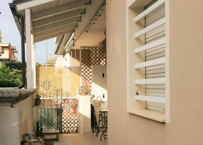 Casa Giulia A 500 Mt Dal Mare Hébergement de vacances